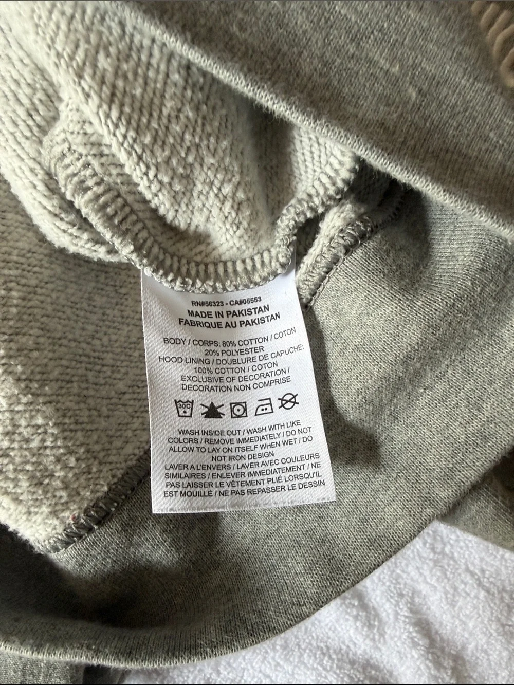 Nike classic pullover